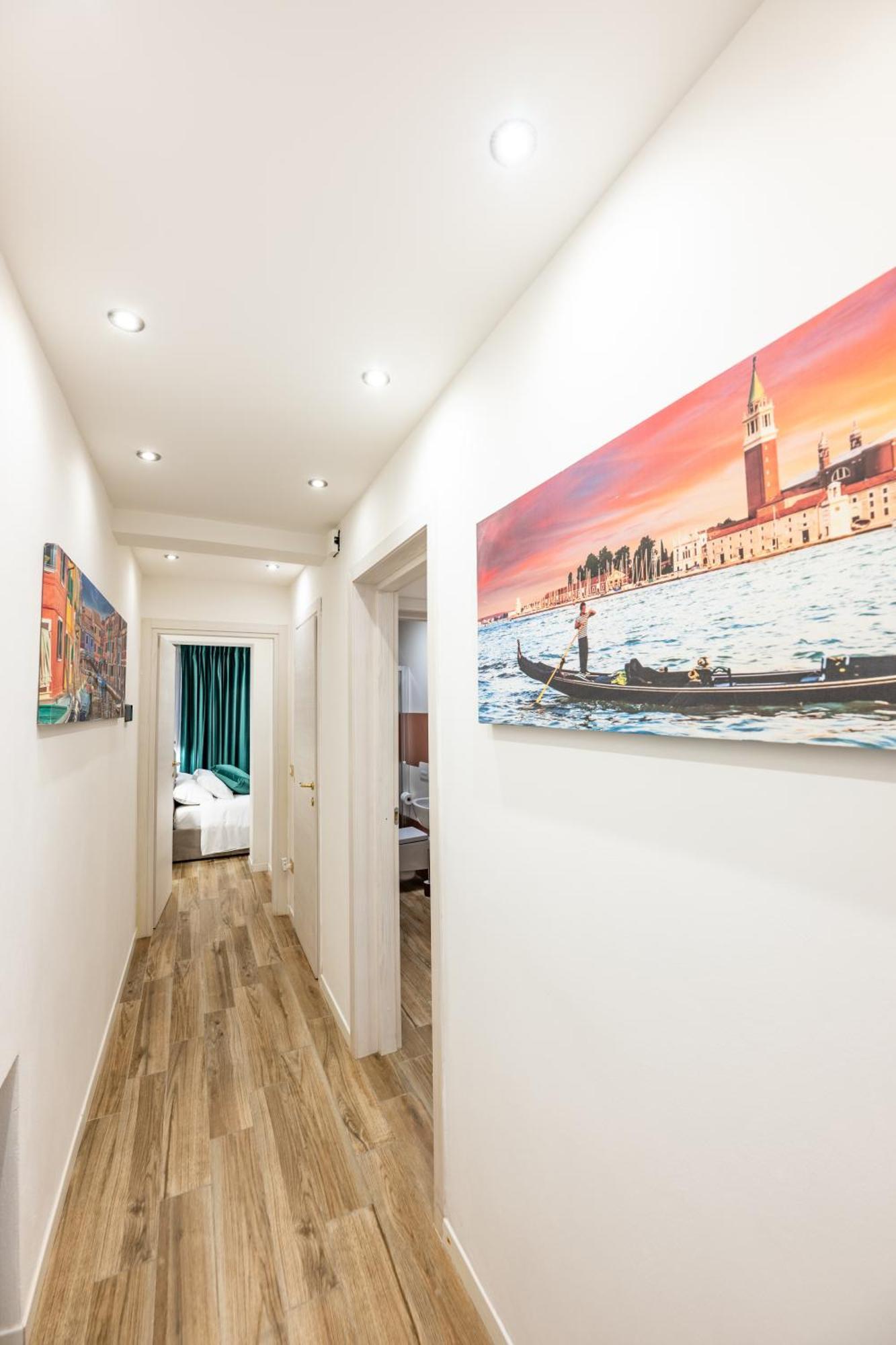 Isa Sweet Home البندقية المظهر الخارجي الصورة
